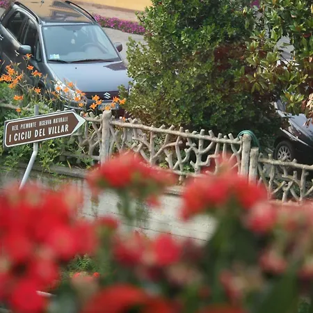 Bed & Breakfast Il Barucin