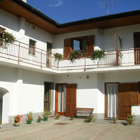Il Barucin Villar San Costanzo