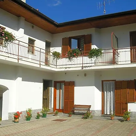 Bed & Breakfast Il Barucin 3*