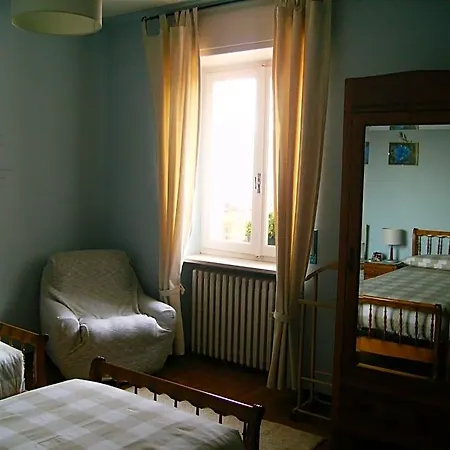 Il Barucin 3* Villar San Costanzo